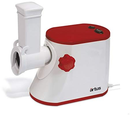REBER ARTUS C15 SPREMIPOMODORO PASSAPOMODORO + TRITACARNE ELETTRICO 285 WATT