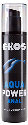 Eros Aqua Power Anal Gleitmittel, Lila, 250 ml