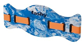 Fashy Aqua Gürtel aus hochwertigem Eva-Schaum, Größe M - bis 75 kg, 4413 75