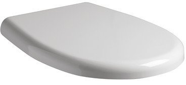 Galassia Serie Eden 7220 Sedile a Chiusura rallentata Finitura Bianco