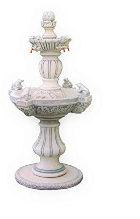Steinbrunnen Springbrunnen Kaskade Zierbrunnen Brunnen Wasserspiel Gartenbrunnen