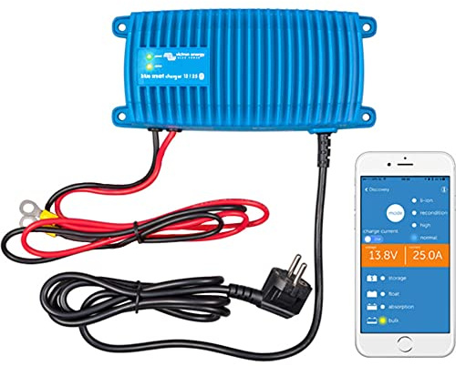 Victron Energy Victron Blue Smart 12/13 IP67 13A Ladegerät 12/230 Volt