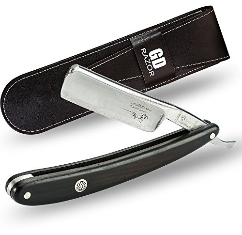 Gold Dollar Shaving Ready Cut Throat Razor Straight Razor