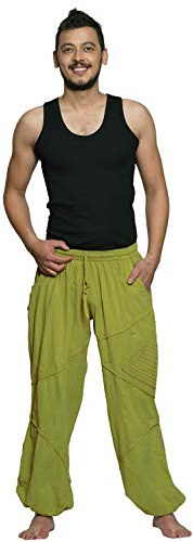Simandra Fritidsbyxor triangle – slip-byxor för yoga & fitness män