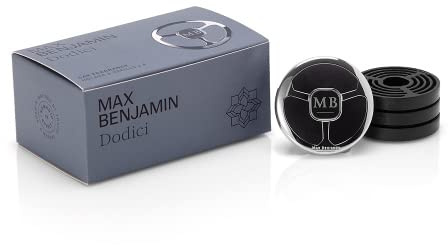 Max Benjamin Auto-Duftspender Geschenkset Dodici