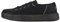 HEYDUDE - Men's Cody M Canvas Cody Sneaker Shoes, Black/Black, 9 UK