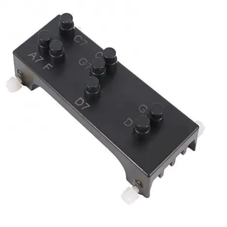 Akkord Trainer Zubehör Praxis Werkzeug NEUE Gitarre Lernen System Lehre Practrice Hilfe Mit 4 Akkorde Lektion Gitarre Praxis T