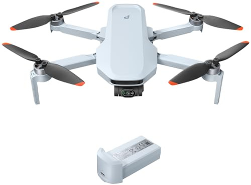 Potensic ATOM 2 Drone de remplacement (drone uniquement, sans télécommande ni autres accessoires) avec une batterie pour le Care Service