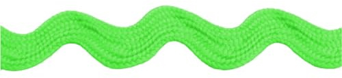 Vague D'amour - Bracelet Vert Fluo