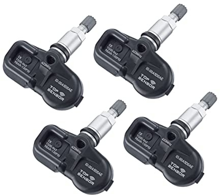 4 X ORIGINAL TOP-SENSOR RDKS REIFENDRUCK SENSOREN S-6038-060 FÜR DACIA JOGGER DJF VON 03/2022-12/2025