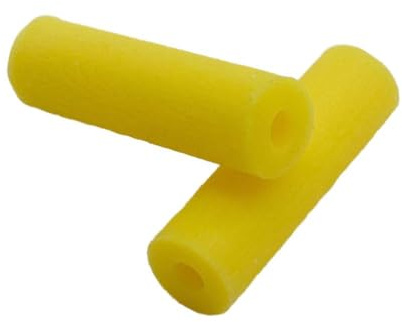 Lot de 2 aligneurs de dents à mâcher en silicone - Orthodontique invisible