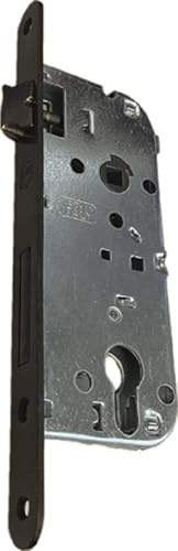 Serratura infilare grande bordi tondi