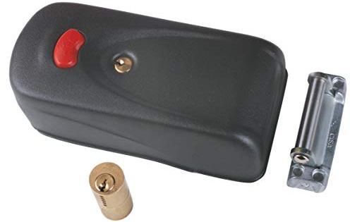 CISA ART.1A731.00.0 SERR.ELETT.X FERRO C/PULS