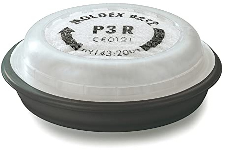 Moldex m9032 P3R D + Ozon PR Partikelfilter , 12 Stück