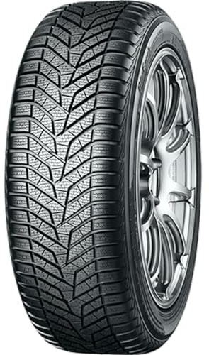 Yokohama 225/55 R16 95H Winterreifen M+S 3PMSF Reifen Kompatibel mit AUDI A4 Avant 8K5, B8 A6 Avant 4F5, C6, BMW 3 Touring E91 5 Limousine E60, MERCEDES-BENZ E-Klasse Limousine W211