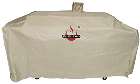 EL Fuego Abdeckhaube für Grill Arizona (AY 534) o. Kombi Grill Dark