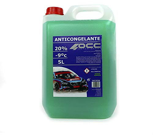 Occ Motorsport Antigel Liquide de refroidissement OCC3538