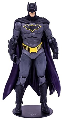McFarlane DC Multiverse Actionfigur Batman (DC Rebirth) 18 cm