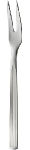 WMF Art Deco Serviergabel, Vorlegegabel, Aufschnittgabel, Cromargan protect Edelstahl poliert, kratzbeständig, spülmaschinenfest