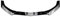 Frontspoiler Für Benz W212 Sport MOL E250 E350 E400 E550 2013 2014 2015 Auto Frontschürze Spoiler Lippe Splitter Unterkörper Kit Frontstoßstange Lippe Spoiler(Farbe:Glossy Black)