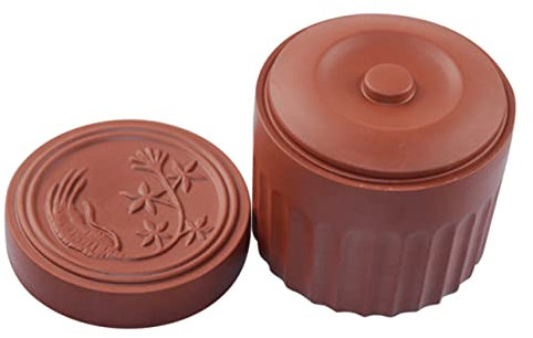 TOPBATHY Coperchio Per Pentola Per Stufato Ciotola Per Vapore E Zuppa Ciotola Per Stufato Da Cucina Pentola Per Stufato Con Coperchio Tazza Per Uso Domestico E Al Ristorante