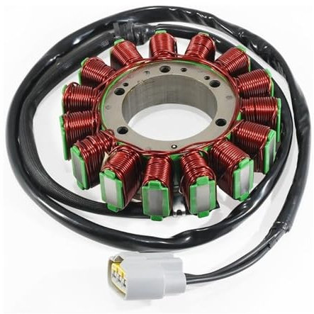 Motorradzündung Für Motorspule Für Tr&iumph Für Tiger 800 XC XCA XRT 800 800XC 800XCA 800XRT T1300043 VIN 674841 Motorrad-Statorspulenzündung