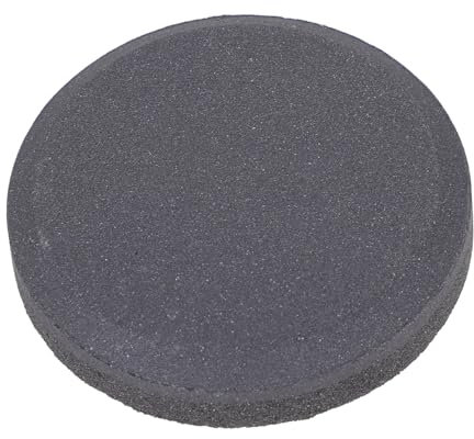 Angoily Portable Double-Sided Sharpening Stone Kitchen Grinding Tool Whetstone for Home Use Sturdy Sharpening Stone