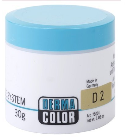 Dermacolor Camouflage Creme 25 ml D2