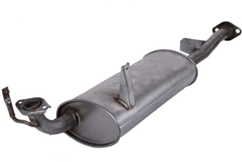 BOSAL Mittelschalldämpfer 219-109 | Kompatibel mit: SUZUKI VITARA, VITARA Cabrio