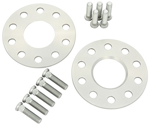 Spurverbreiterung TRAK+ Spurverbreiterungen/TRAK+ Wheel Spacers Hinten von H&R 10 mm (1065640) Distanzscheibe Räder