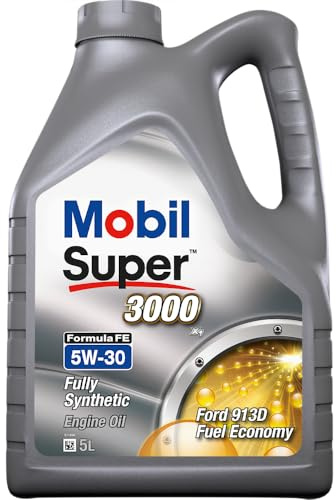 Mobil Super 3000 X1 Formula FE 5W-30, 5L