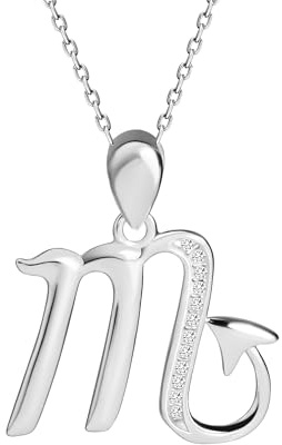 VIKI LYNN Femme Argent 925/1000 Argent Zirkonia