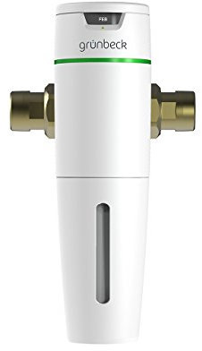 Grünbeck Feinfilter pureliQ:K20 (Filtration von Trinkwasser, schützen Waserleitungen; DN 20, 100 µm; PN 16) 101220