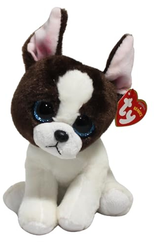 Portia, Terrier b/w 15cm