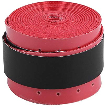 Bogenschießen Griffband, Bogenschießen Absorbieren Schweißband Bogen Bogensport Griffband für Compound Recurve Bogen(Rot)