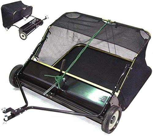 Spazzatrice per prato, tosaerba, trattore, spazzatrice per tosaerba, 55200, 105 cm