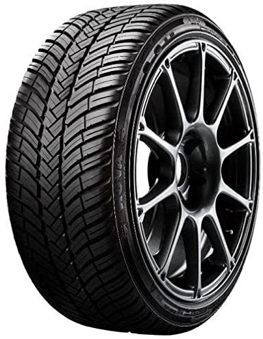 AVON - 235/55 R18 TL 104V AS7 ALL SEASON XL BSW M+S 3PMSF - Ganzjahresreifen