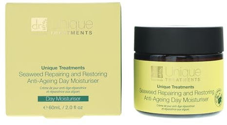 Dr Botanicals Unique Treatments Seaweed Repairing And Restoring Anti-Ageing Day