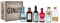 Gin Journey Mini Set 6 x 50ml 42,55% Vol.