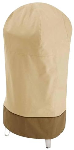 Ahumador resistente, ahumador impermeable, parrilla resistente, cubiertas impermeables resistentes para ahumar, parrilla de pellets de madera resistente al agua y cubiertas para ahumadores