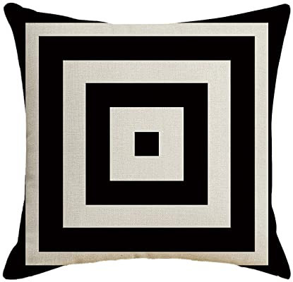 Kopfkissenbezug 50x70 Kopfkissen Seitenschläfer Kopfkissen 80x80 cm Mit 850g Kissen-Füllung - Bett Oder Deko Kissen