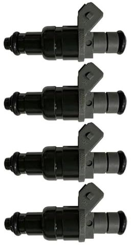 ZSHYTWE Einspritzdüsen Einspritzdüsen Für Mercedes Für Benz Für C-KLASSE C180 C200 1,8 W124 S202 W202 M111 M161 1995 0000787423 Autozubehör Einspritzventil Einspritzdüse