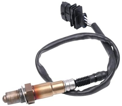 Lambdasonde 0258010121 Lambdasonde O2 Sauerstoffsensor Für Vauxhall Für Opel Für Astra J Für Corsa D E Für Insignia A Für Zafira 1,2 1,4 55563348 Lambdasensor