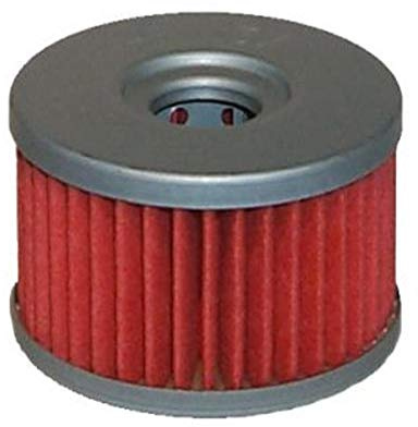 HifloFiltro HF137 Ölfilter, Anzahl 1, Black