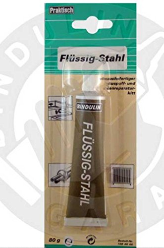 Bindulin Flüssig-Stahl 64 g Tube SB