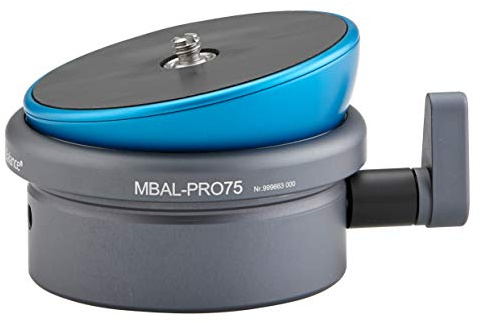 Novoflex MagicBalance Leveling Head 75mm for PRO75 (MBAL-PRO75)