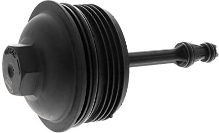 VAICO V10-5537 Couvercle, boite de filtre a huile