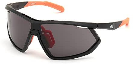 Sonnenbrillen Adidas Sport SP0002 02A MATTE BLACK 00/00/ WOMAN