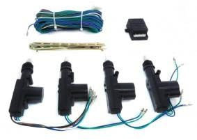 AMiO 01685 Pièce Fermeture centralisée Avant Arrière électrique