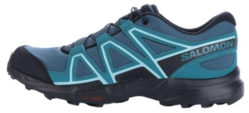 Salomon Speedcross Chaussures unisexes randonnée marche pour enfants, Fit précis, Accroche, Pratique et confortable, Stargazer, 32